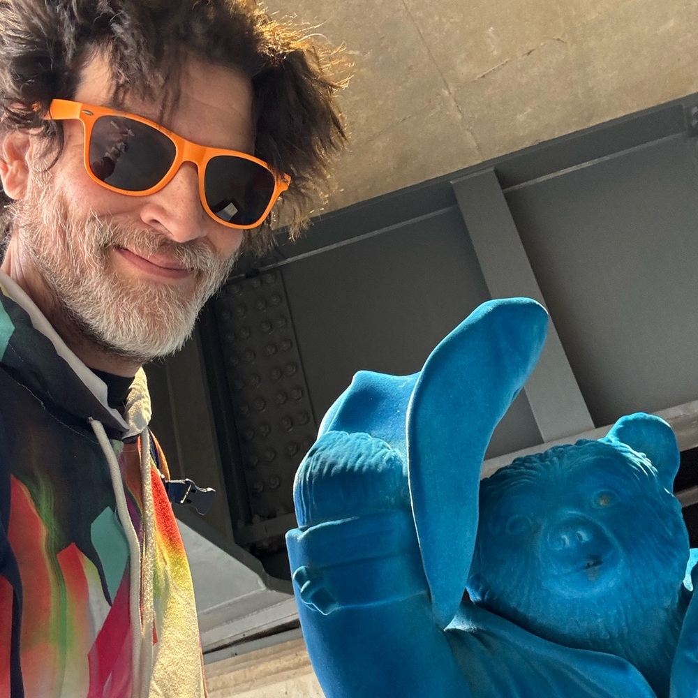 Meet your Posher, Nathan